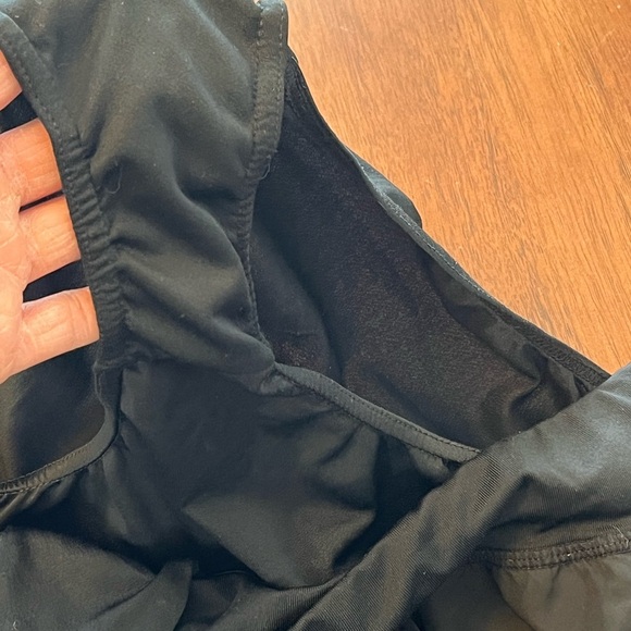 Champion Black and Gray Women's Shorts size small - Picture 4 of 6